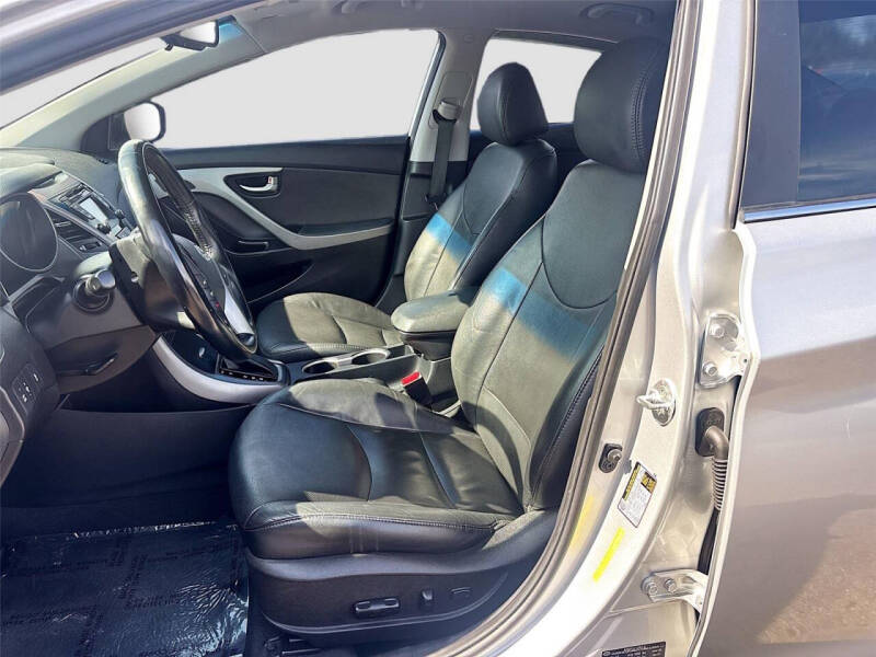 2016 Hyundai Elantra