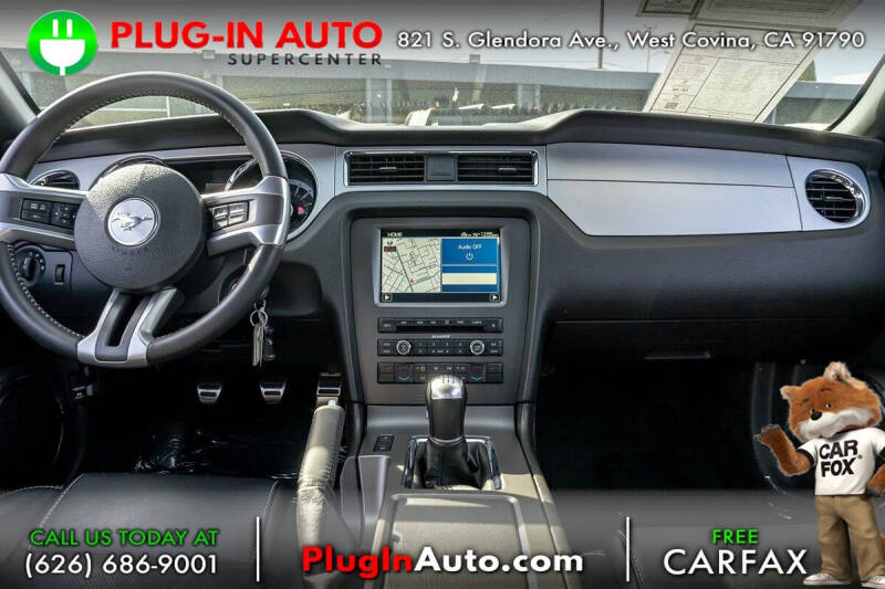 2013 Ford Mustang GT Premium