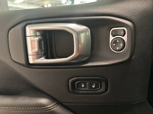 2023 Jeep Gladiator High Altitude