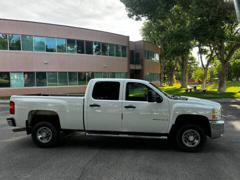 2007 Chevrolet Silverado 2500HD