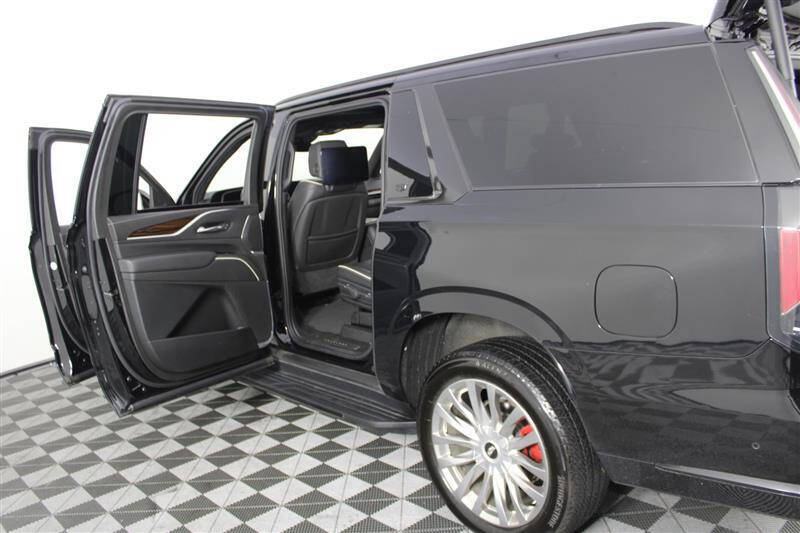 2021 Cadillac Escalade ESV Premium Luxury