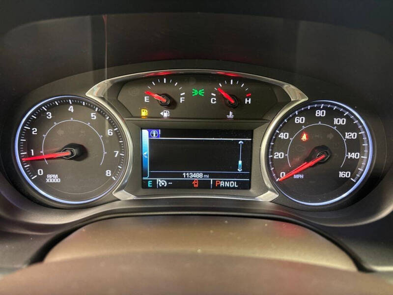 2017 GMC Acadia SLT-2