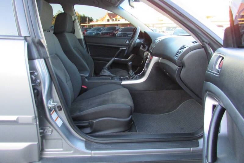 2008 Subaru Outback 2.5i