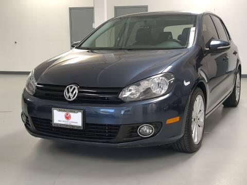 2012 Volkswagen Golf for sale at Mag Motor Company in Walnut Creek CA