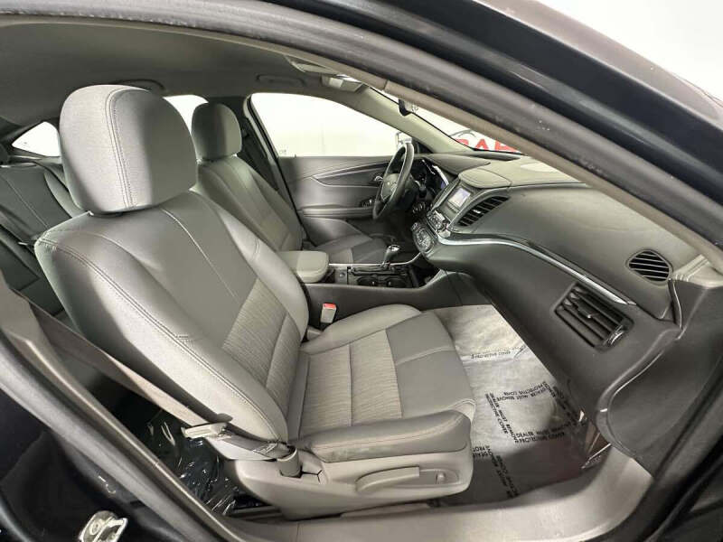 2015 Chevrolet Impala LS