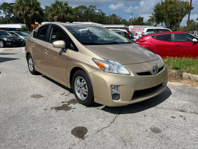 2010 Toyota Prius II
