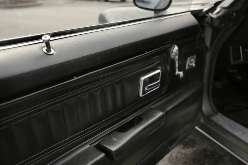 1970 Chevrolet Camaro