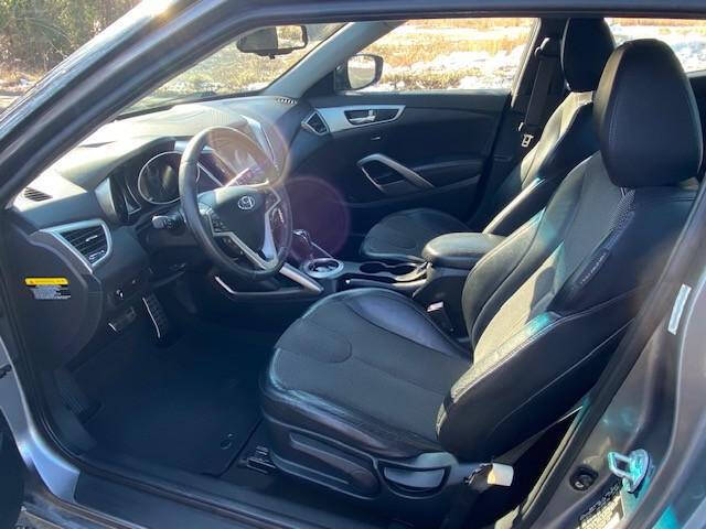 2012 Hyundai Veloster