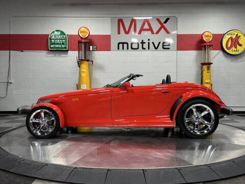 1999 Plymouth Prowler