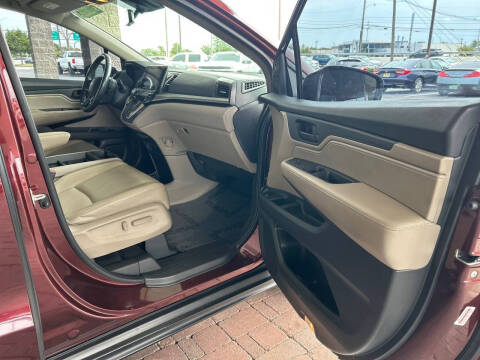 2019 Honda Odyssey EX-L w/Navi w/RES