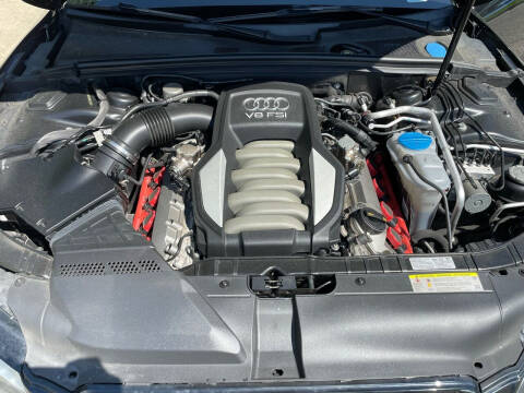 2011 Audi S5 4.2 quattro Prestige