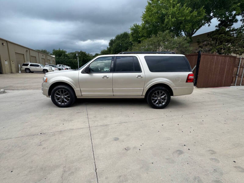 2017 Ford Expedition EL Limited