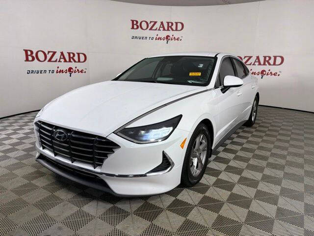 2022 Hyundai Sonata
