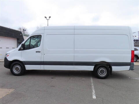 2021 Mercedes-Benz Sprinter