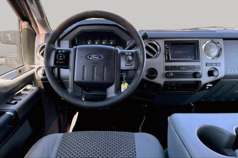 2016 Ford F-250 Super Duty