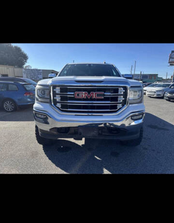 2018 GMC Sierra 1500