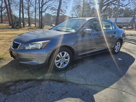 2010 Honda Accord for sale at Auto Traderz Atlanta LLC in Fayetteville GA