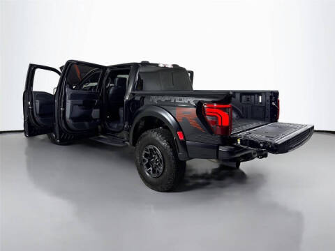 2024 Ford F-150 Raptor