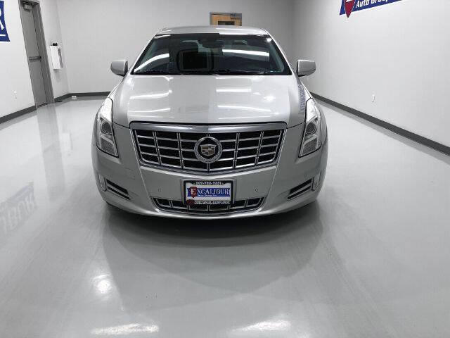 2013 Cadillac XTS Premium Collection
