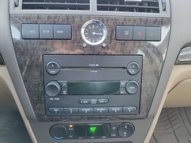 2006 Mercury Milan V6 Premier