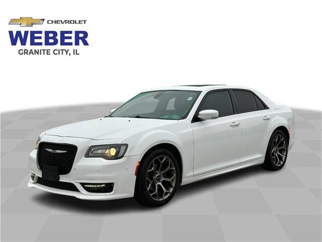 2018 Chrysler 300 S