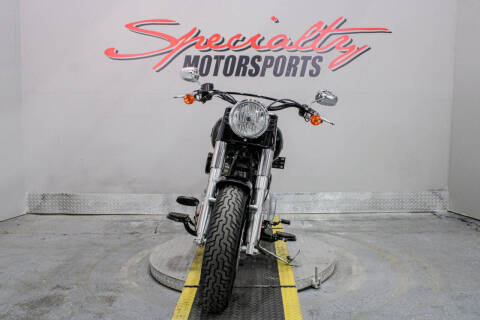 2013 Harley-Davidson Softail Slim