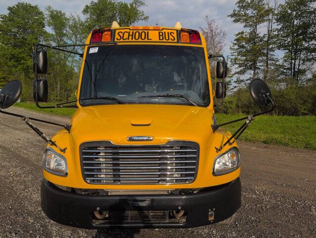 2021 Freightliner B2 Chassis