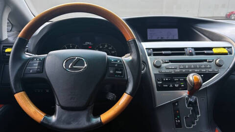 2010 Lexus RX 350