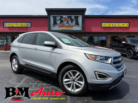 2017 Ford Edge SEL