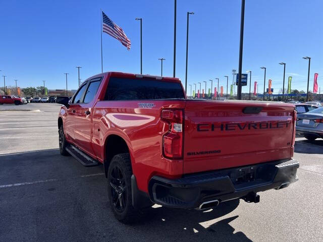 2021 Chevrolet Silverado 1500