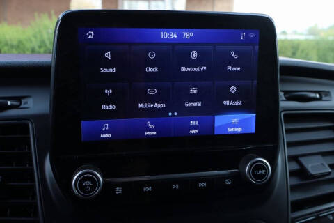 2021 Ford Transit 350