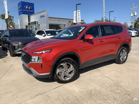 2023 Hyundai Santa Fe for sale at Metairie Preowned Superstore in Metairie LA