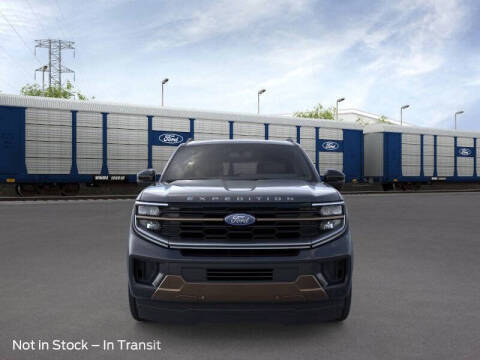 2025 Ford Expedition King Ranch
