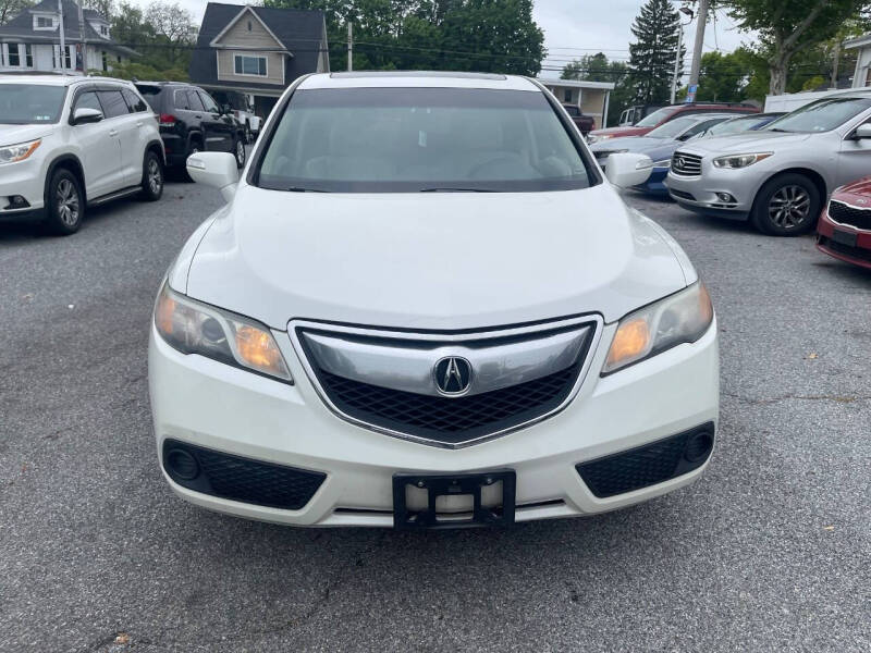 2015 Acura RDX