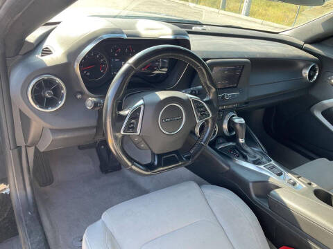 2023 Chevrolet Camaro LT