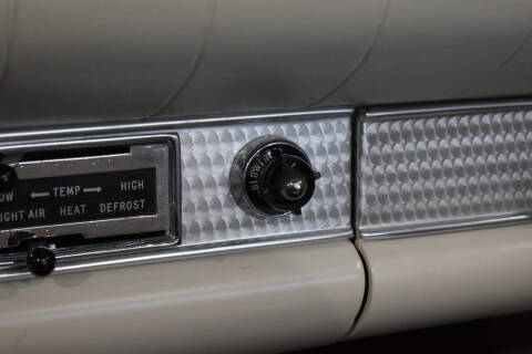 1957 Ford Thunderbird