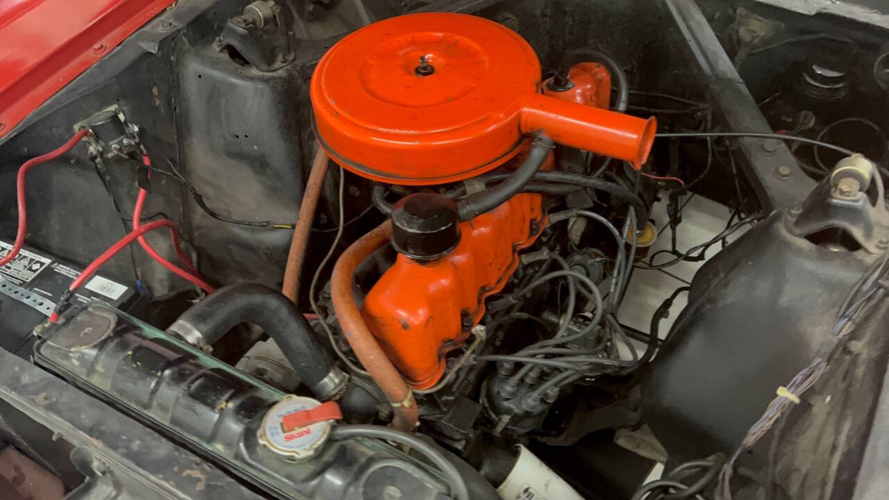 1964 Ford Mustang 56