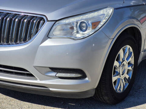 2015 Buick Enclave Leather