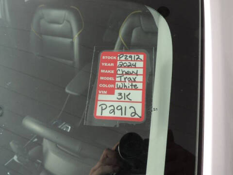 2024 Chevrolet Trax ACTIV