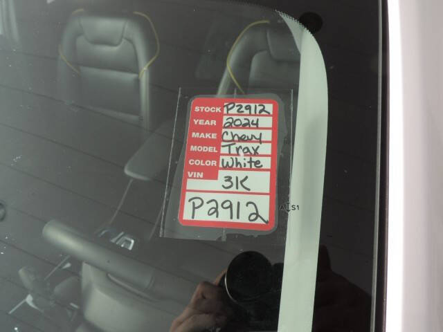 2024 Chevrolet Trax ACTIV