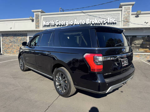 2020 Ford Expedition MAX Limited