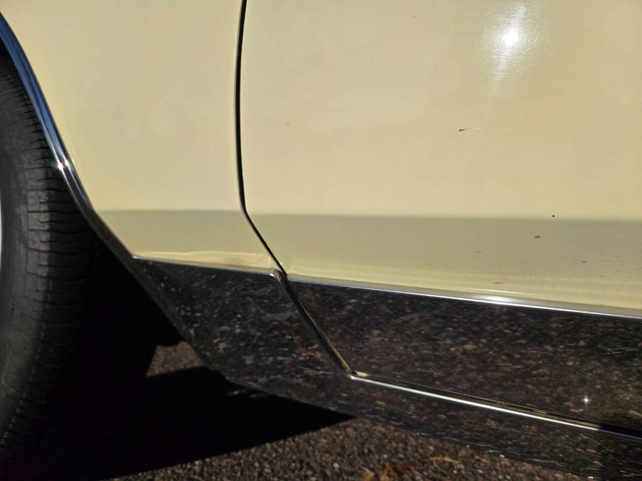 1984 Cadillac Seville 33