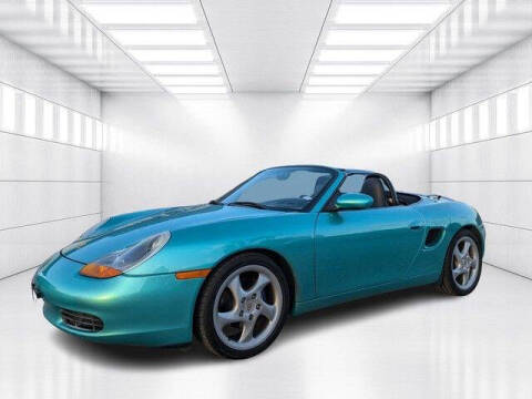 1999 Porsche Boxster