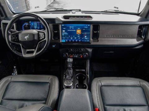 2021 Ford Bronco Base Advanced