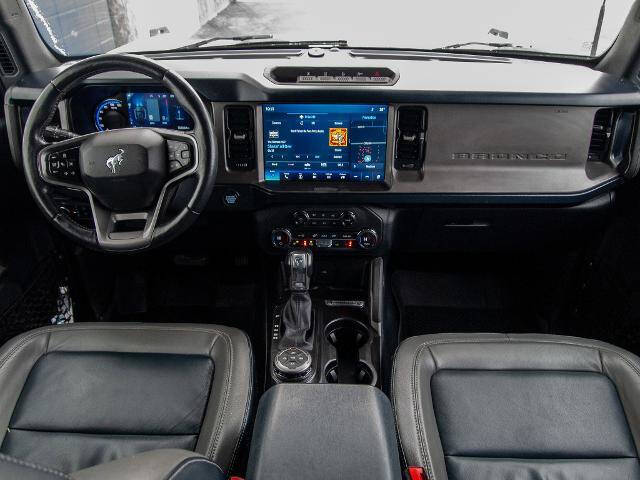 2021 Ford Bronco Base Advanced