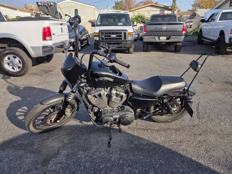 2013 Harley Davidson Sportster