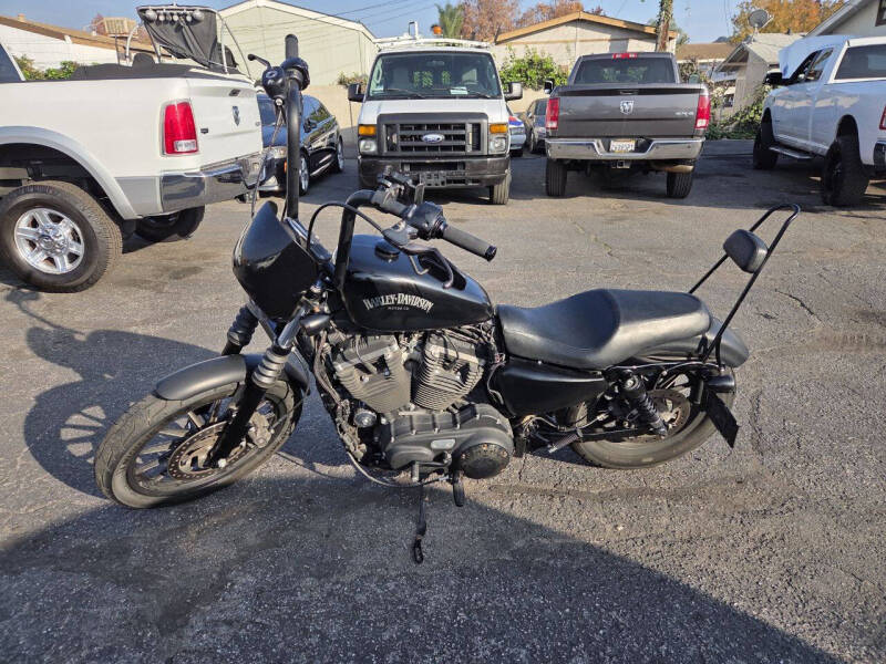 2013 Harley Davidson Sportster
