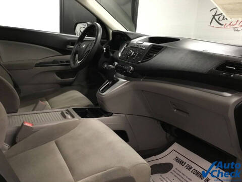 2014 Honda CR-V EX