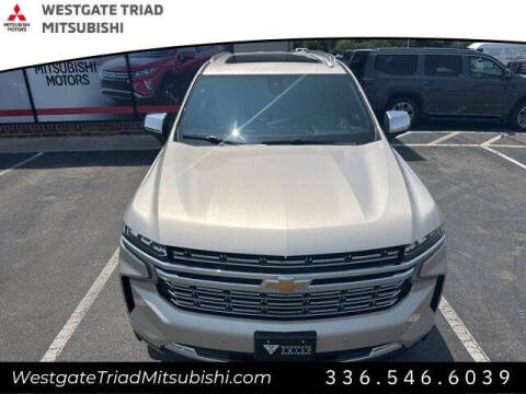 2021 Chevrolet Tahoe Premier