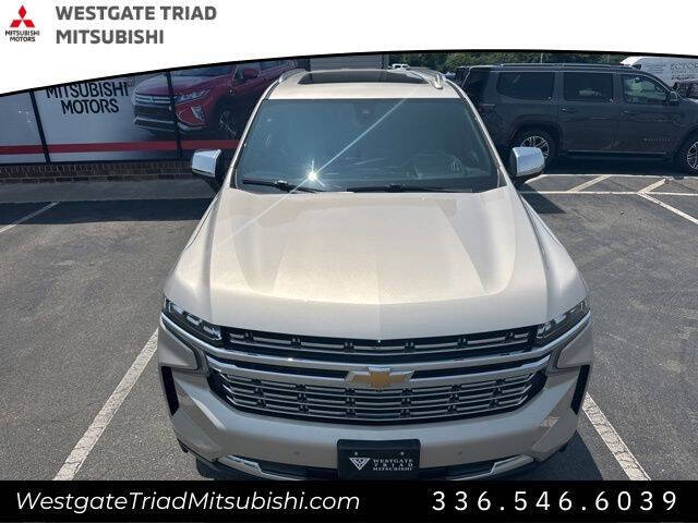 2021 Chevrolet Tahoe Premier